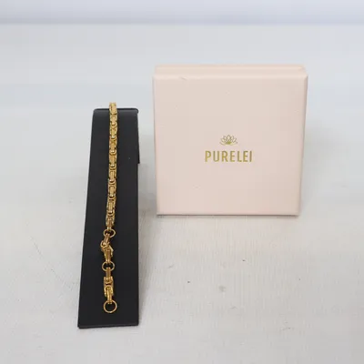Bracelet (Gold) from Purelei Unknown metal