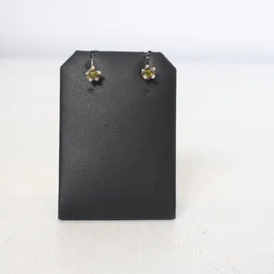Boucles d'oreilles (Argent) de Othmar Métal inconnu