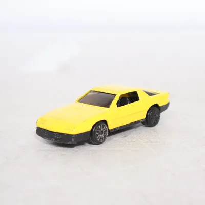 Toy car (1982 Camaro Z28) from Dongguan