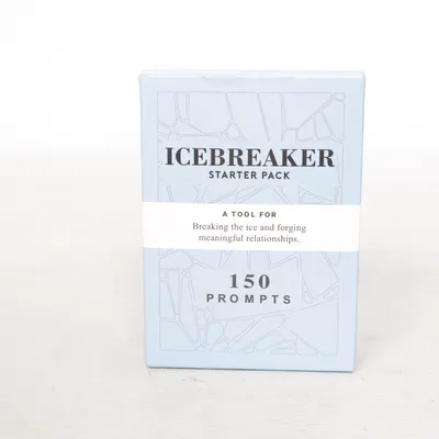 Sällskapsspel från Icebreaker