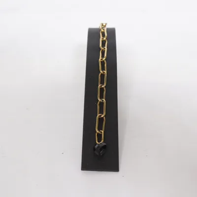 Bracelet (Gold, Black) from Tosh Unknown metal