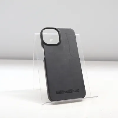 Telefoonhoesje (Zwart) van iDeal of Sweden
