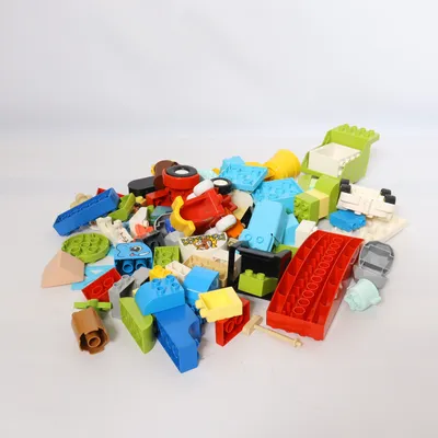 Blocs de construction (Multicolore) de LEGO Duplo