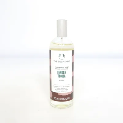Brume corporelle (Tender Tonka) de The Body Shop