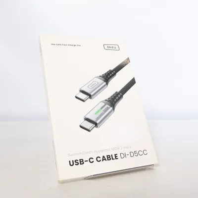 USB-kabel (Swooshcord+) från Iniu