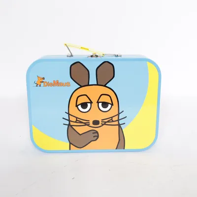 Matlåda (Blå, Flerfärgad) från DieMaus