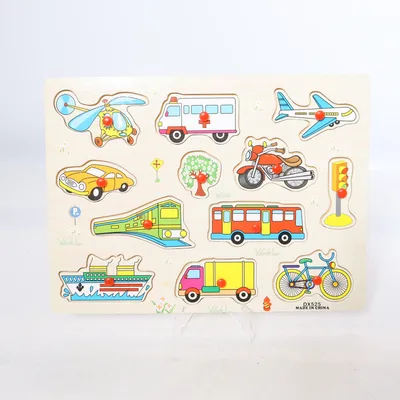 Activity toy (Multicolored)