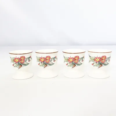 Eierdop (Wit, Meerkleurig) van Villeroy & Boch