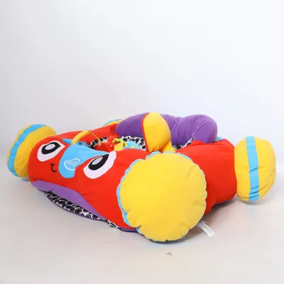 Aktivitetsleksak (Röd, Flerfärgad) från Playgro