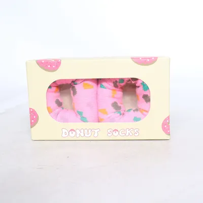 Sokken (Roze) van Donut