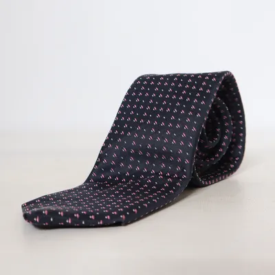 Stropdas (Blauw, Meerkleurig) van Hugo Boss