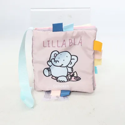 Baby speelgoed (Lilla Blå) van Goboken