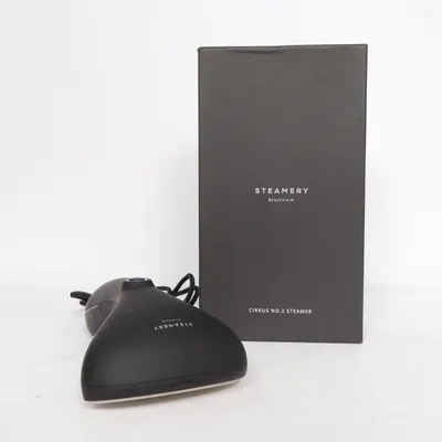Steamer (Black) from Steamery