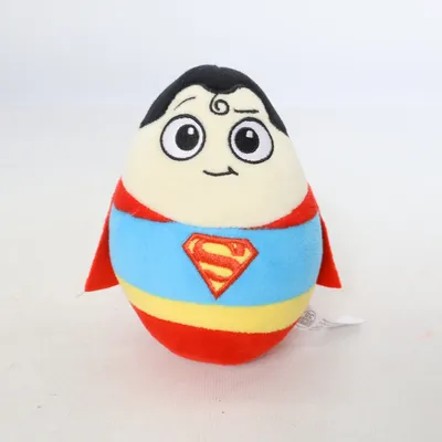 Peluche (Rouge, Bleu, Multicolore) de DC Comics