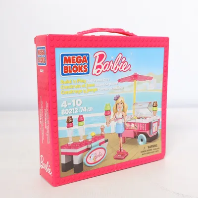 Jeu de société de Mega Bloks