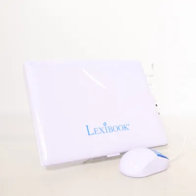 Toy computer (Jc598i15lx) from Lexibook
