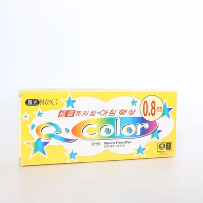 Pen (Q-Color) from M&G