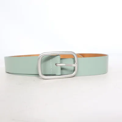 Belt (Green, Brown) from s.Oliver Leather