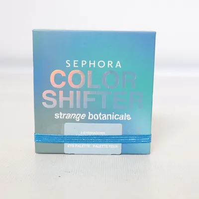Oogschaduwpalet (Color Shifter Strange Botanicals) van Sephora