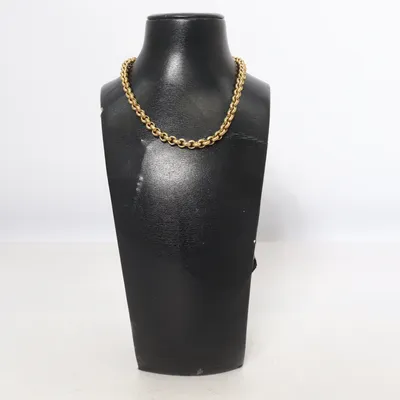 Ketting (Goud) van Othmar Onbekend materiaal