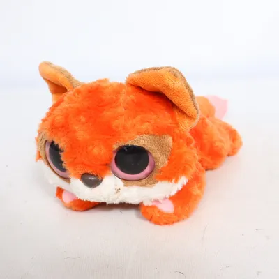 Peluche (Orange, Rose, Multicolore) de Yoohoo & Friends Polyester, Polyuréthane
