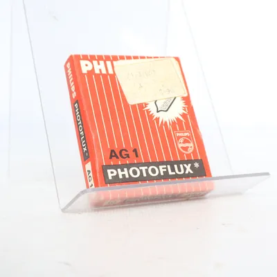 Camera-accessoire (Photoflux) van Philips