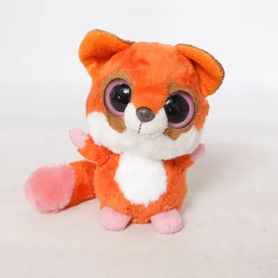 Gosedjur (Orange, Vit, Rosa) från Yoohoo & Friends