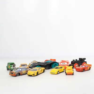 Legetøjsbil (Flerfarvet) fra Hot Wheels
