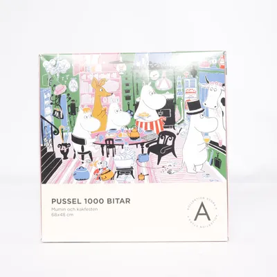 Puzzel van Kollektion Stora A