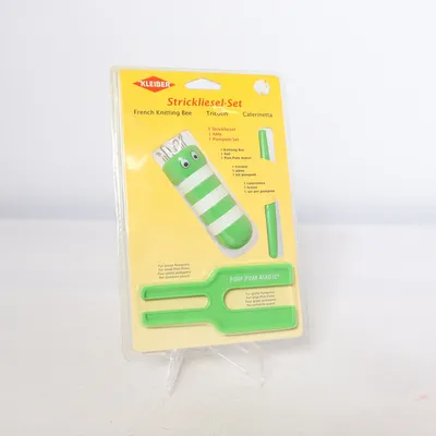 Crafts (Green) from Kleiber