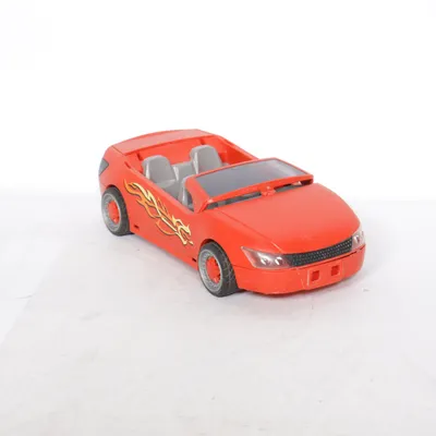 Legetøjsbil (Rød) fra Playmobil