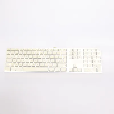 Keyboard (A1243) from Apple