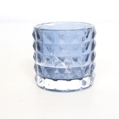 Verre à boire (Bleu)