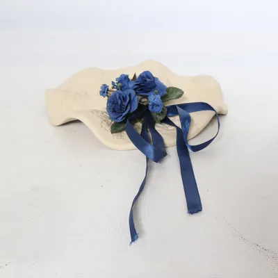 Wall decor (Beige, Blue) from Gabriel Sweden