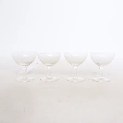 Cocktailglas (Transparent)