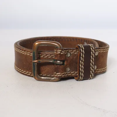 Bälte (Brun) från Saddler Skinn