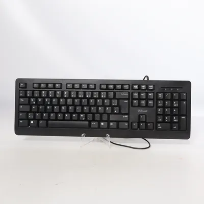 Keyboard (Black) from Trust