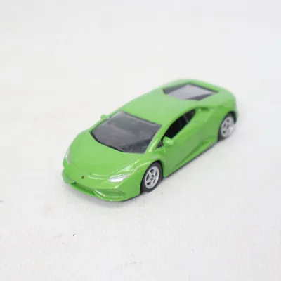 Legetøjsbil (Huracan Lp 610-4) fra Welly