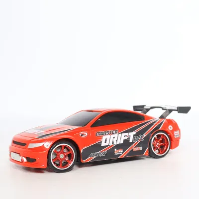 Cykel (Monster Drift) fra Maisto