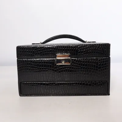 Boîte à bijoux (Noir)