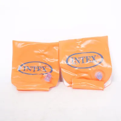Armpuffar (Orange) från Intex
