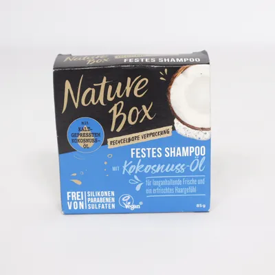Shampoo fra Nature Box