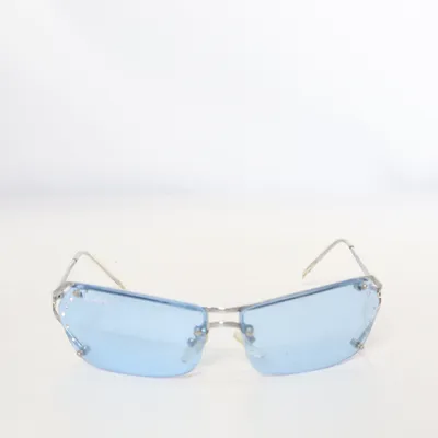 Lunettes de soleil (Bleu, Argent) de Witch