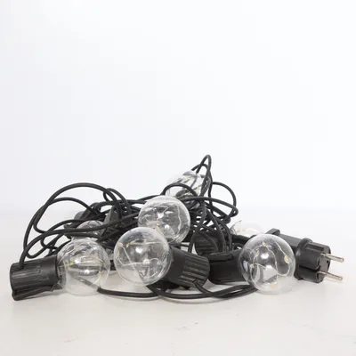String lights (Jt-Dc2.9V3.6W-E3-Ip44) from Czjutai