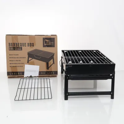 Grill (Zwart) van Uten