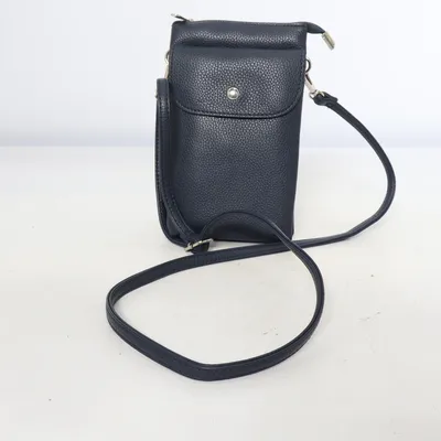 Telefoontasje (Blauw) van Flora & Co Polyester, Polyurethaan