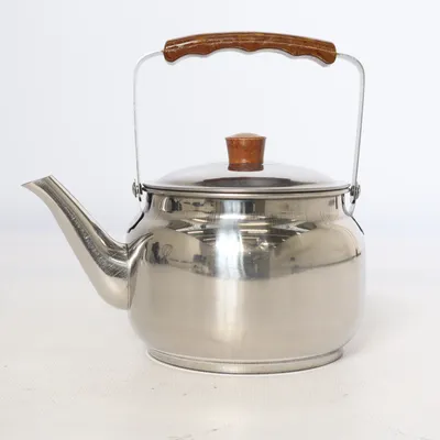 Kettle (Silver)