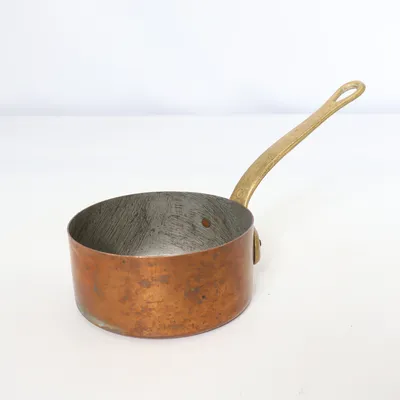 Casserole (Marron, Or)