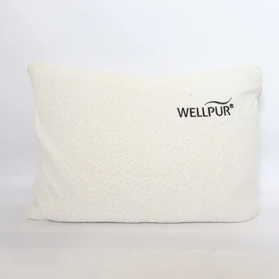 Coussin décoratif (Blanc) de WellPur