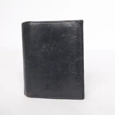 Plånbok (Svart) från Belsac